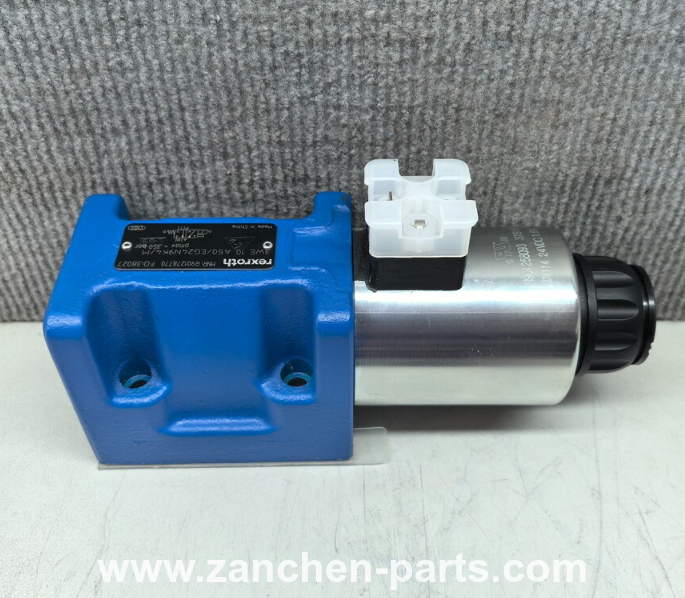 Rexroth R901278770 Directional Spool Valve 3WE10A50/EG24N9K4/M